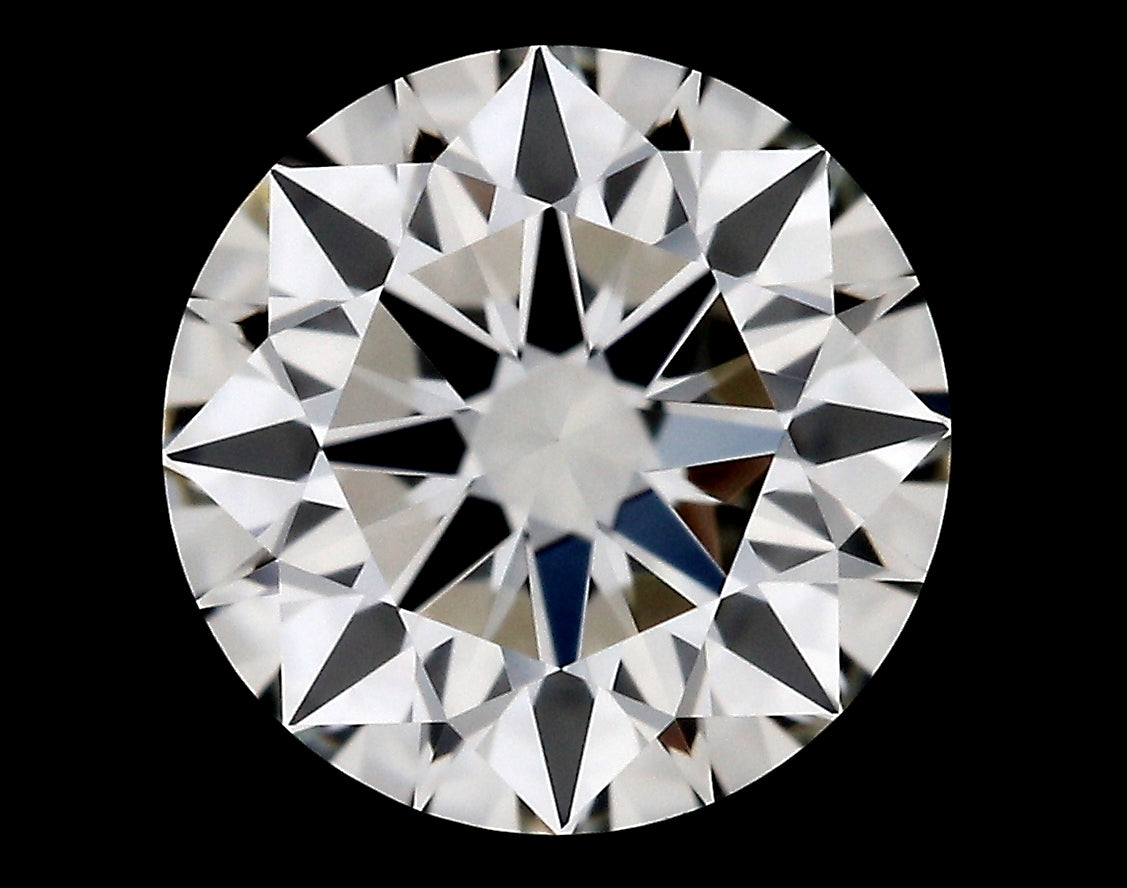 0.43 carat Round diamond J  VVS1 Excellent