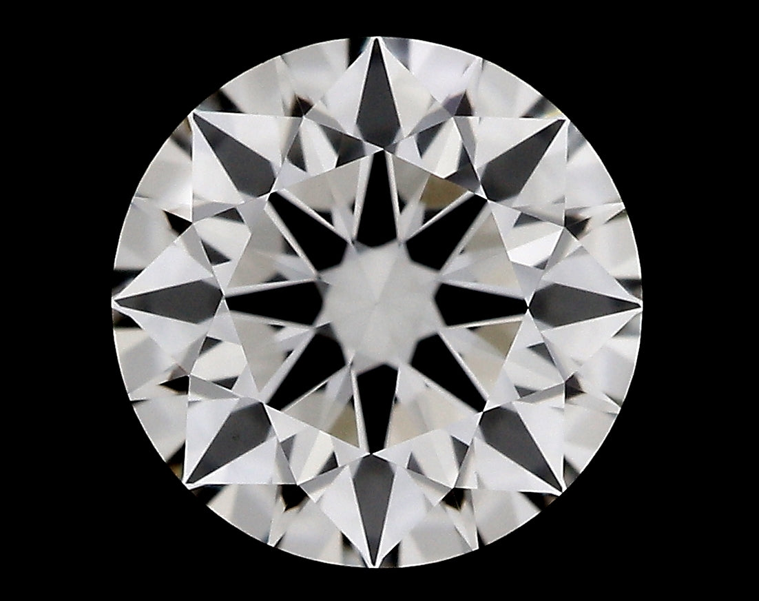 0.47 carat Round diamond E  VVS1 Excellent