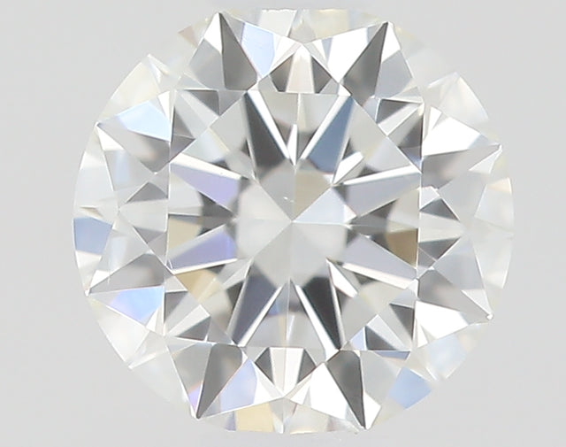 0.30 carat Round diamond I VS2 Excellent