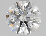 1.21 carat Round diamond E  SI1 Excellent