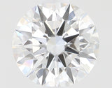 0.32 carat Round diamond E VS1 Excellent