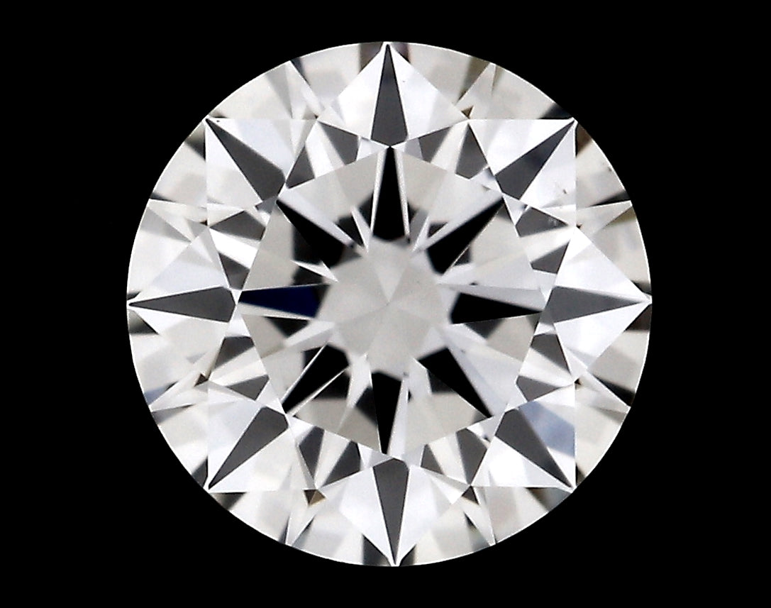 0.33 carat Round diamond G VS2 Excellent