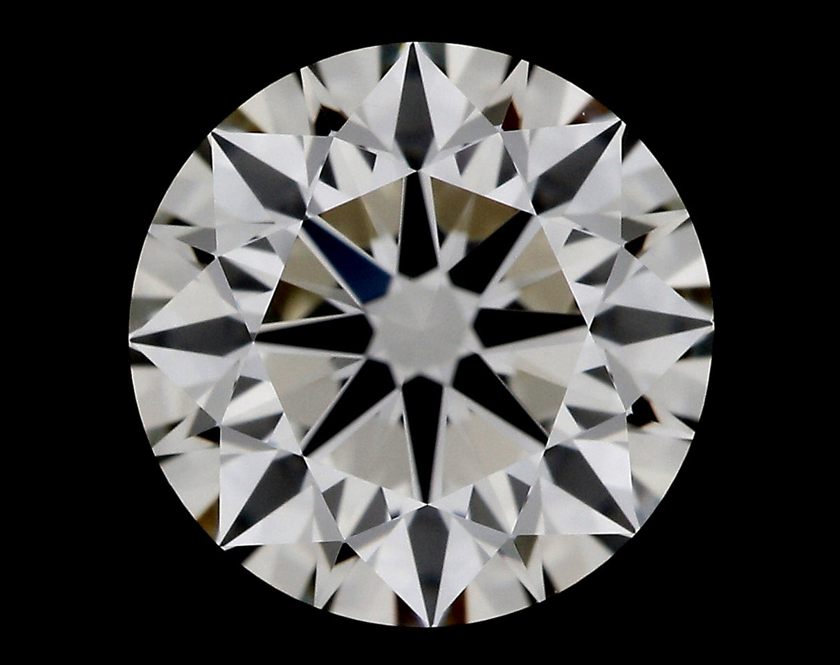 0.80 carat Round diamond J  VS1 Excellent