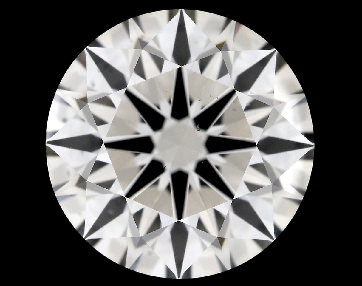 1.85 carat Round diamond H  VS2 Excellent