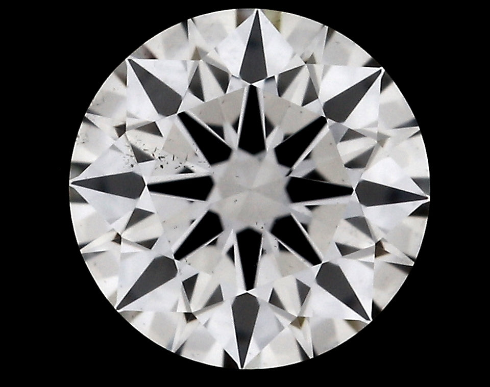 0.34 carat Round diamond E  SI1 Excellent