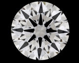 0.34 carat Round diamond E  SI1 Excellent