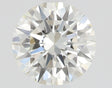 0.30 carat Round diamond K VVS1 Excellent
