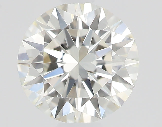 0.30 carat Round diamond K VVS1 Excellent