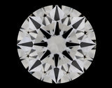 0.33 carat Round diamond G  VVS1 Excellent