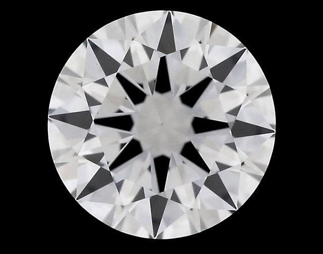 0.23 carat Round diamond E VVS2 Excellent