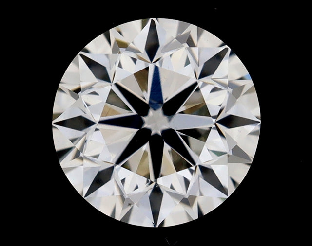0.47 carat Round diamond J VS2 VeryGood