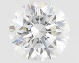 0.31 carat Round diamond E VVS2 Excellent