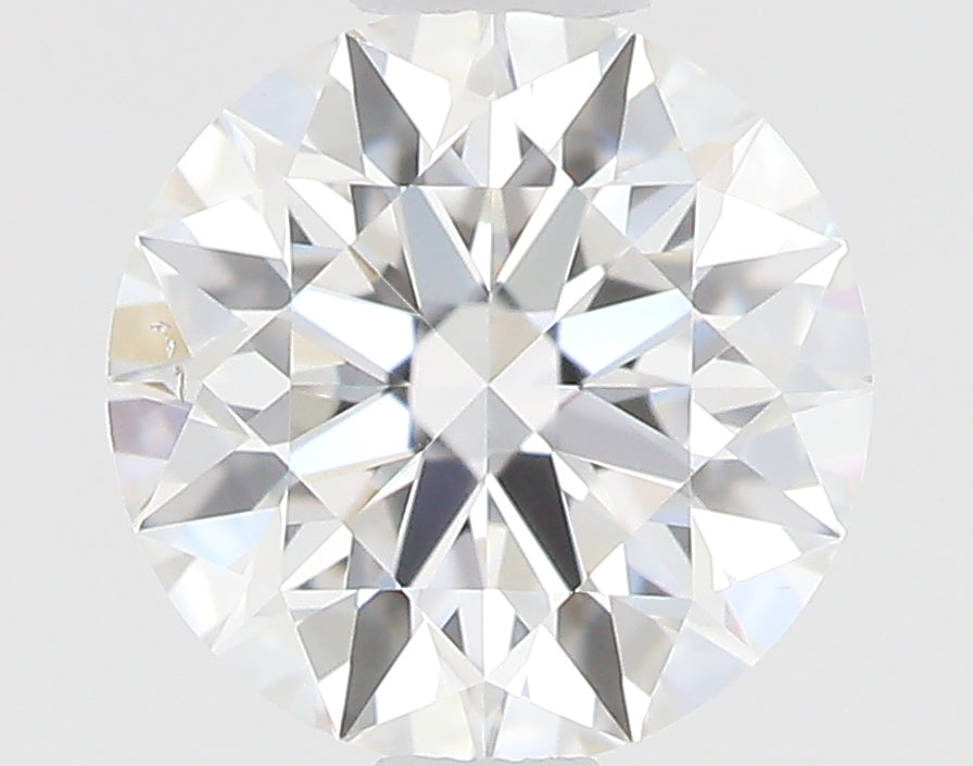 0.45 carat Round diamond E SI1 Excellent