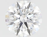 0.45 carat Round diamond E SI1 Excellent