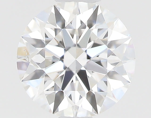 0.45 carat Round diamond E SI1 Excellent