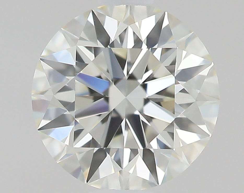 0.43 carat Round diamond K  VVS2 Excellent