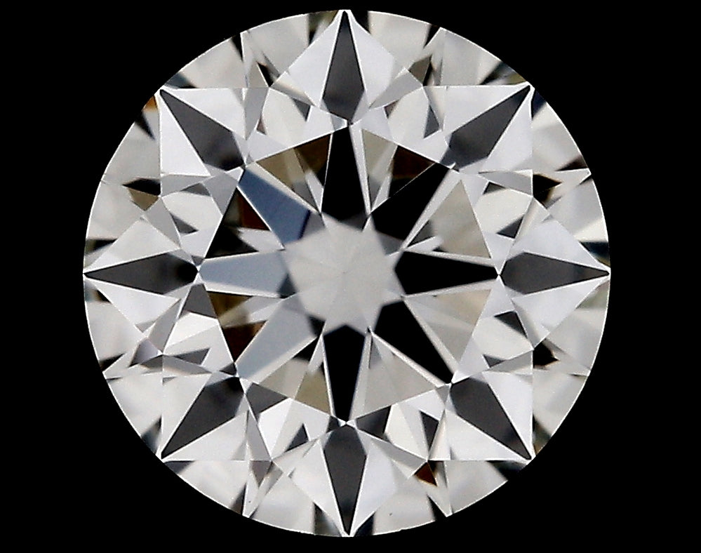 0.45 carat Round diamond G  VVS2 Excellent