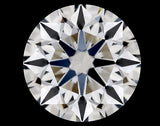 0.40 carat Round diamond D VVS1 Excellent
