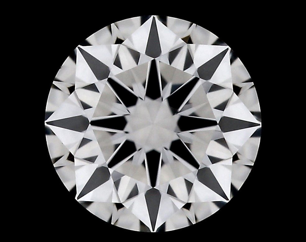 0.31 carat Round diamond F VS1 Excellent