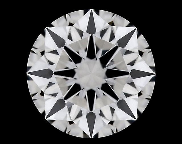 0.31 carat Round diamond F VS1 Excellent