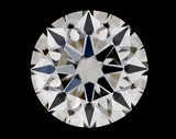 0.33 carat Round diamond F  VS1 Excellent