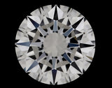 0.50 carat Round diamond F  VS2 Excellent