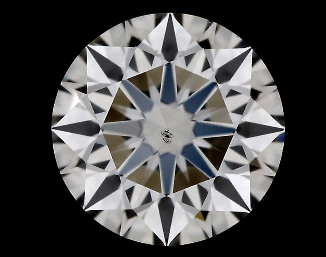 0.36 carat Round diamond G  SI1 Excellent