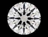 0.91 carat Round diamond H  SI2 Excellent