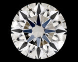 0.91 carat Round diamond F  VVS2 Excellent