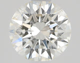 0.50 carat Round diamond I  VS2 Excellent