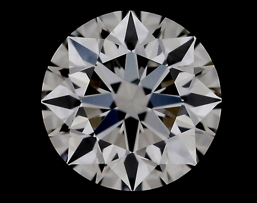 0.20 carat Round diamond D  VVS1 Excellent