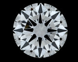 0.30 carat Round diamond H  VS2 Excellent
