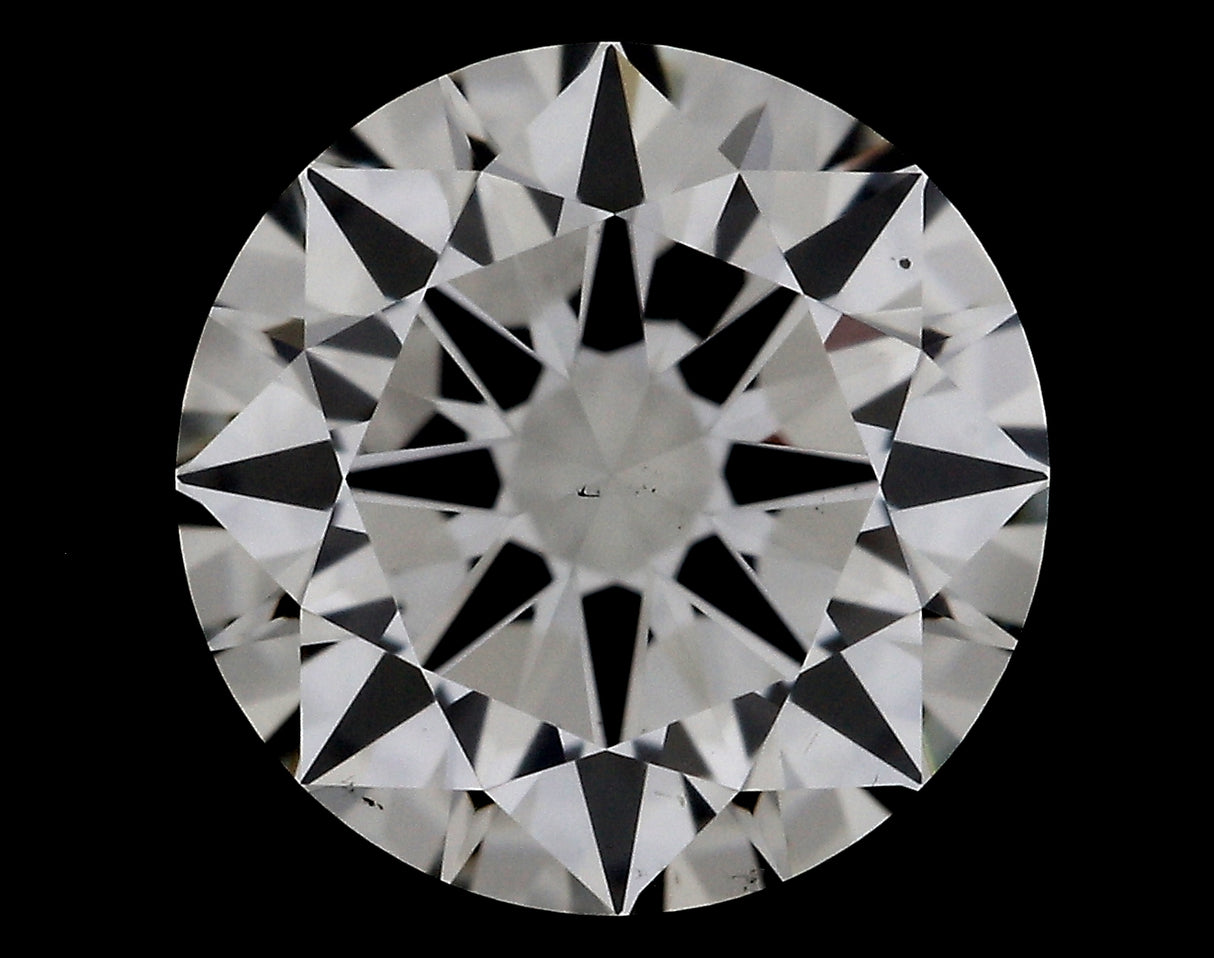 0.71 carat Round diamond I  VS2 Excellent