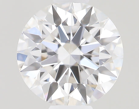 0.33 carat Round diamond D VVS2 Excellent