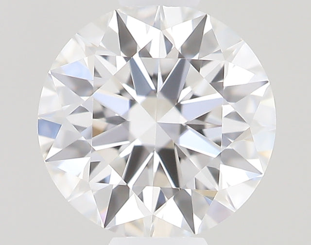0.33 carat Round diamond D VVS2 Excellent
