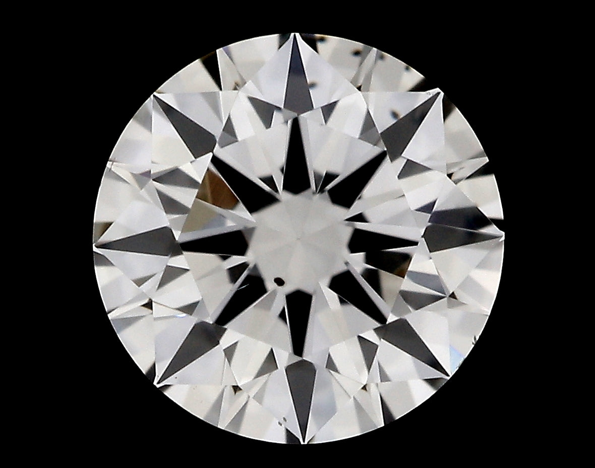 0.50 carat Round diamond H  SI1 Excellent