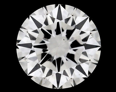 0.30 carat Round diamond F VS2 Excellent