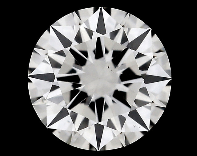 0.30 carat Round diamond F VS2 Excellent