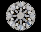 0.36 carat Round diamond E VVS2 Excellent