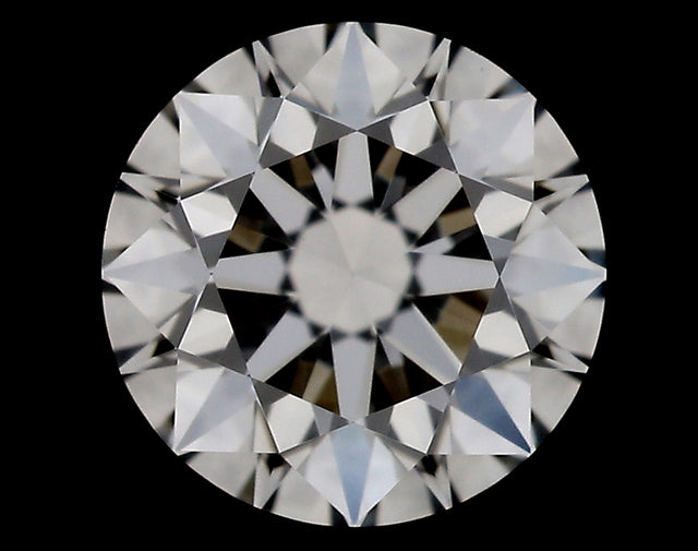 0.36 carat Round diamond E VVS2 Excellent