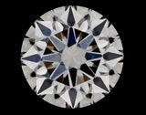 0.43 carat Round diamond G  VS2 Excellent