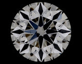 0.51 carat Round diamond I  VS2 Excellent