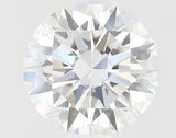 0.30 carat Round diamond F VS2 Excellent