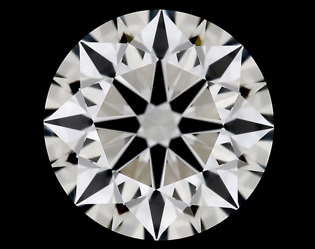 0.50 carat Round diamond F VS1 Excellent