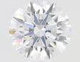 0.30 carat Round diamond F VVS2 Excellent