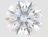 0.30 carat Round diamond F VVS2 Excellent