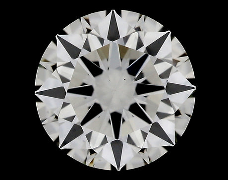 0.40 carat Round diamond K VS2 Excellent