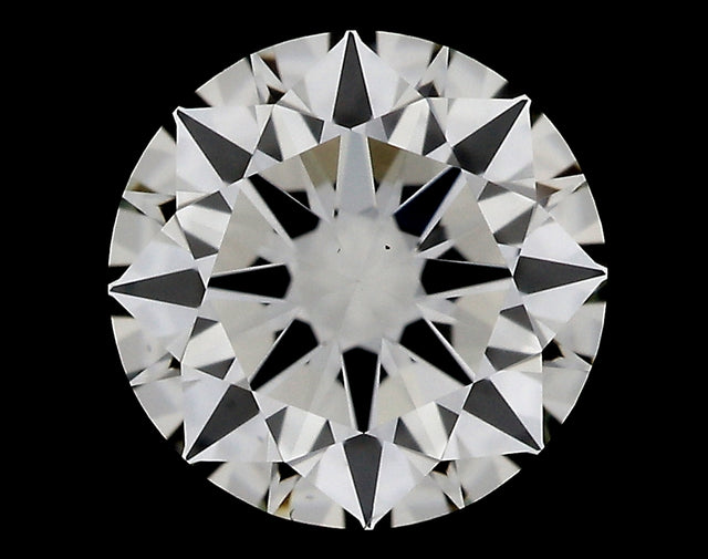 0.40 carat Round diamond K VS2 Excellent