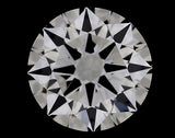 0.23 carat Round diamond E  VVS1 Excellent