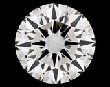 0.32 carat Round diamond E  VVS1 Excellent